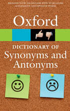 The Oxford Dictionary of Synonyms and Antonyms