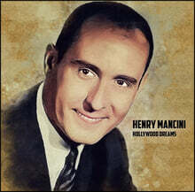 Henry Mancini (헨리 맨시니) - Hollywood Dreams [골드 마블 컬러 LP]