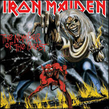 Iron Maiden (아이언 메이든) - The Number Of The Beast Plus Beast Over Hammersmith [3LP]