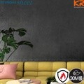 방염필름 30M ST-937 다크 그레이 콘크리트 스톤 무광