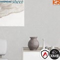 방염필름 30M ST-936 라이트그레이 콘크리트 스톤 무광