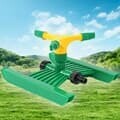 가드닝 360도 회전 스프링클러 화단 텃밭 자동물주기