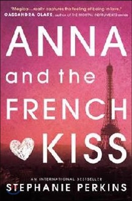 Anna and the French Kiss