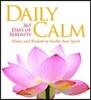Daily Calm: 365 Days of Serenity