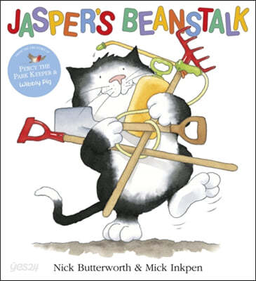Jasper&#39;s Beanstalk