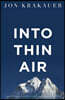 Into Thin Air
