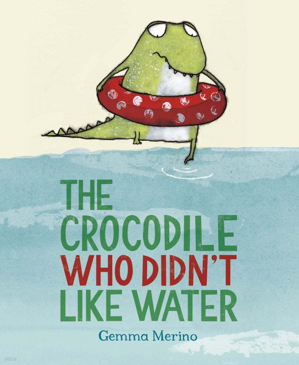 Crocodile Who Didn&#39;t Like Water