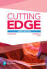 Cutting Edge 3/E : Elementary Workbook with Key