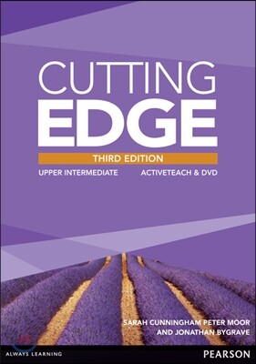 Cutting Edge 3/E : Upper-Intermediate Active Teach (DVD)