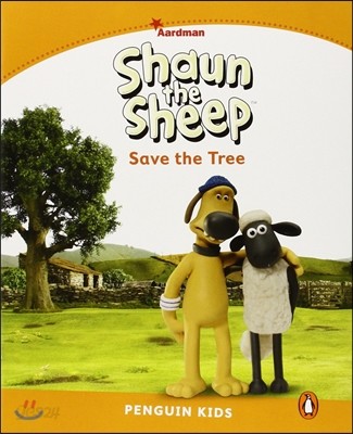 Level 3: Shaun The Sheep Save the Tree