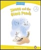 James and the Giant Peach (Dahl) Reader