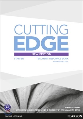 Cutting Edge 3/E : Starter Teacher&#39;s Guide with CD