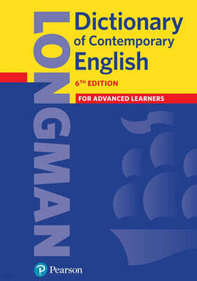 Longman Dictionary of Contemporary English 6th