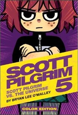 Scott Pilgrim Vol. 5: Scott Pilgrim vs. the Universe
