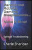 Paranormal Activity, Demons, Sleeplessness...Make it Stop!: Spiritual Troubleshooting