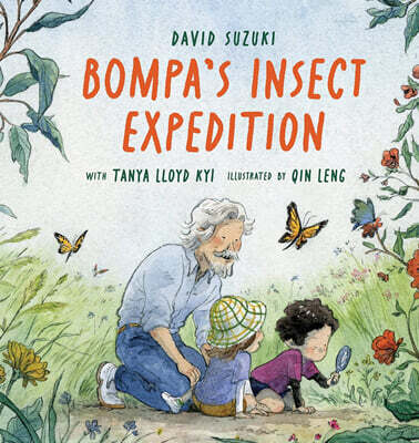 Bompa's Insect Expedition