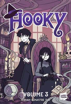 Hooky Volume 3: A Graphic Novel
