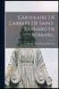 Cartulaire De L'abbaye De Saint-barnard De Romans...