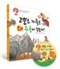 코뿔소 가죽은 왜 주름이 졌을까?