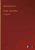 Essays - First Series: in large print