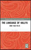 Language of Hallyu