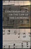 The Contrabandista, or The law of the Ladrones: Comic Opera in two Acts