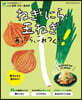 うちの定番食材レシピvol.20 ねぎ.にら.玉ねぎあったら,これつくろ!