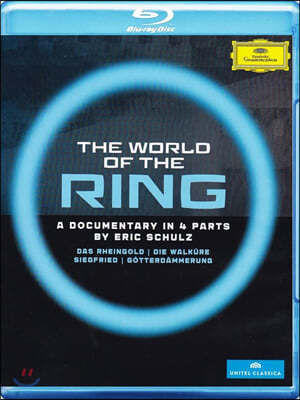 Christian Thielemann 바그너: 니벨룽겐의 반지의 세계 - 에릭 슐츠 다큐멘터리 (Wagner: The World of the Ring)