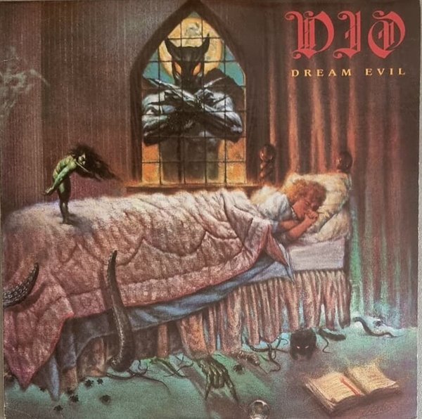 [LP] DIO - Dream Evil