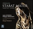 Julia Lezhneva / Philippe Jaroussky 페르골레지: 스타바트 마테르 (Pergolesi: Stabat Mater, Laudate Pueri & Confitebor)