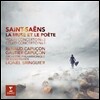 Renaud & Gautier Capucon 생상스: 뮤즈와 시인, 첼로 협주곡 1번, 바이올린 협주곡 3번 (Saint-Saens: La Muse et le Poete, Violin & Cello Concertos) 르노 & 고티에 카퓌송