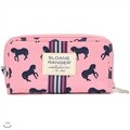 [Sloane Ranger] Zip Wallet 지갑 - Horse