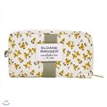 [Sloane Ranger] Zip Wallet 지갑 - Yellow Ditzy