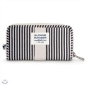 [Sloane Ranger] Zip Wallet 지갑 - Denim Stripe