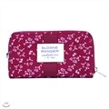 [Sloane Ranger] Zip Wallet 지갑 -Kate Garden