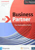 Business Partner A2 Coursebook and Basic MyEnglishLab Pack