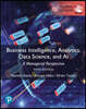 Business Intelligence, Analytics, Data Science, and AI, Global Edition