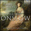 Nepomuk Fortepiano Quintet 옹슬로: 피아노 오중주 (Onslow: Piano Quintets Op.70 & Op.76)