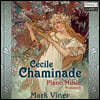 Mark Viner 샤미나드: 피아노 작품 2집 (Chaminade: Piano Music, Volume 2)