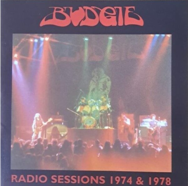 budgie /radio sessions 1974&amp;1978  2cd