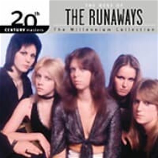 Runaways / 20th Century Masters: The Millennium Collection (수입)