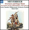 Dario Salvi 자코모 마이어베어: 서곡과 무대 음악 작품집 (Giacomo Meyerbeer: Overtures and Stage Music)