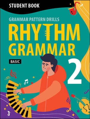 Rhythm Grammar Basic Student Book 2