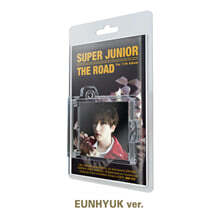 슈퍼주니어 (Super Junior) 11집 - The Road (SMini Ver.) (스마트 앨범) [EUNHYUK ver.]