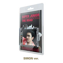 슈퍼주니어 (Super Junior) 11집 - The Road (SMini Ver.) (스마트 앨범) [SIWON ver.]