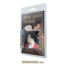 슈퍼주니어 (Super Junior) 11집 - The Road (SMini Ver.) (스마트 앨범) [SHINDONG ver.]