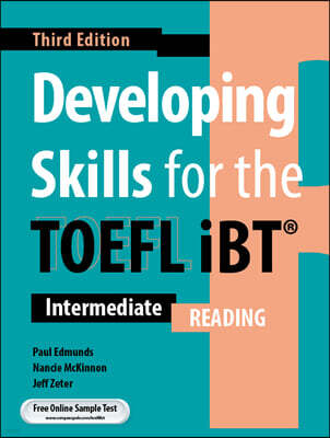 Developing Skills for the TOEFL iBT 3rd Ed. - Reading