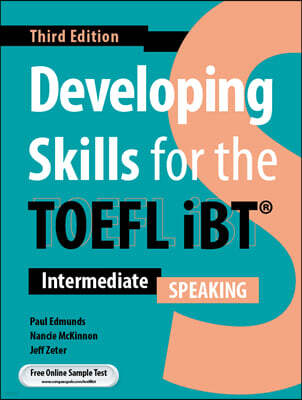Developing Skills for the TOEFL iBT 3rd Ed. - Speaking