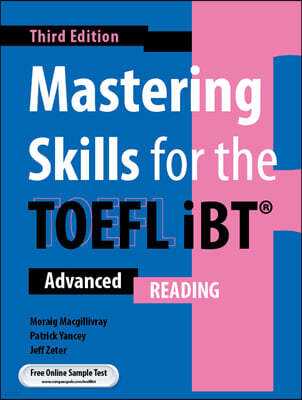 Mastering Skills for the TOEFL iBT 3rd Ed. - Reading