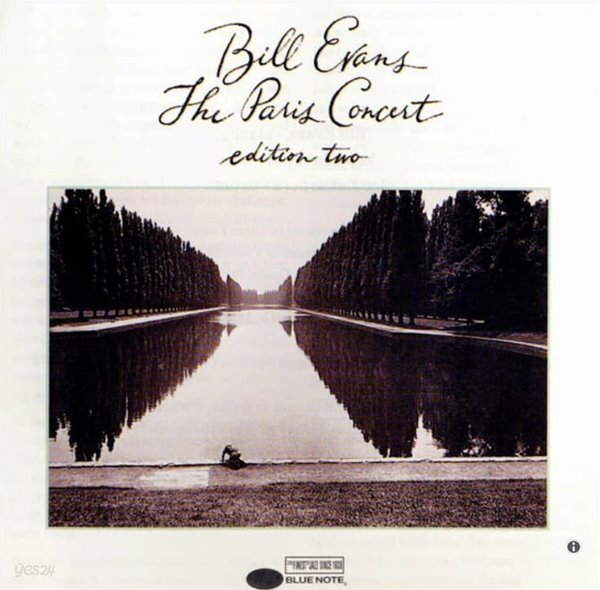 Bill Evans (빌 에반스) - The Paris Concert: Edition 2(24bit) (US발매)
